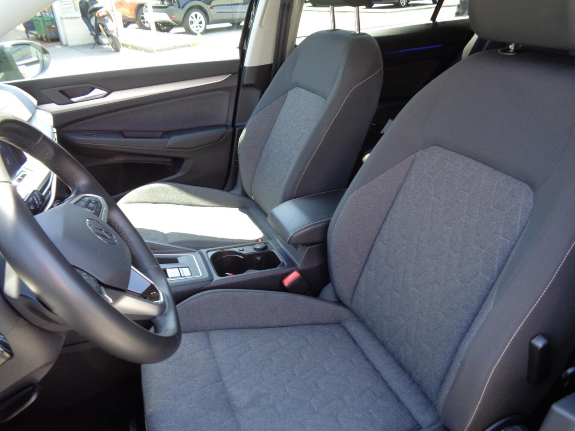 Volkswagen Golf Variant MOVE
