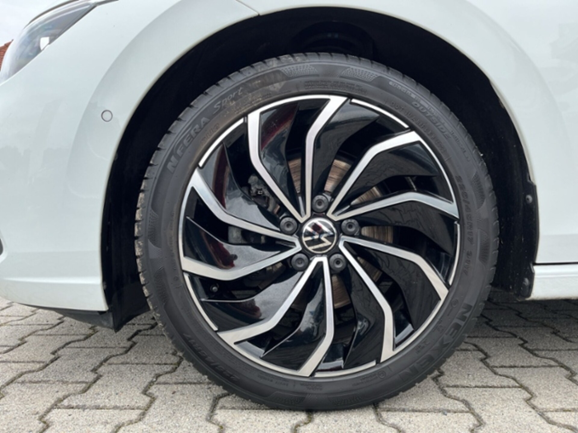 Volkswagen Golf Variant Active