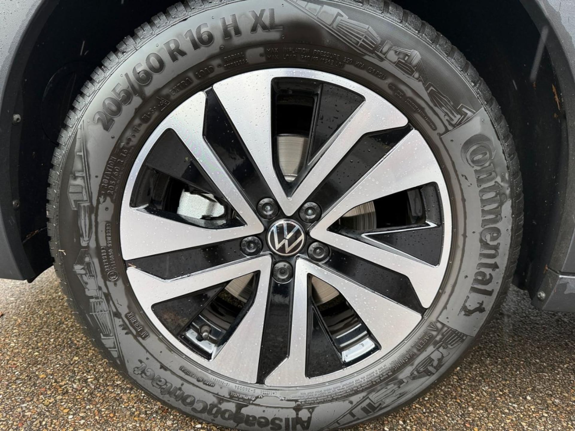 Volkswagen T-Cross ENERGY