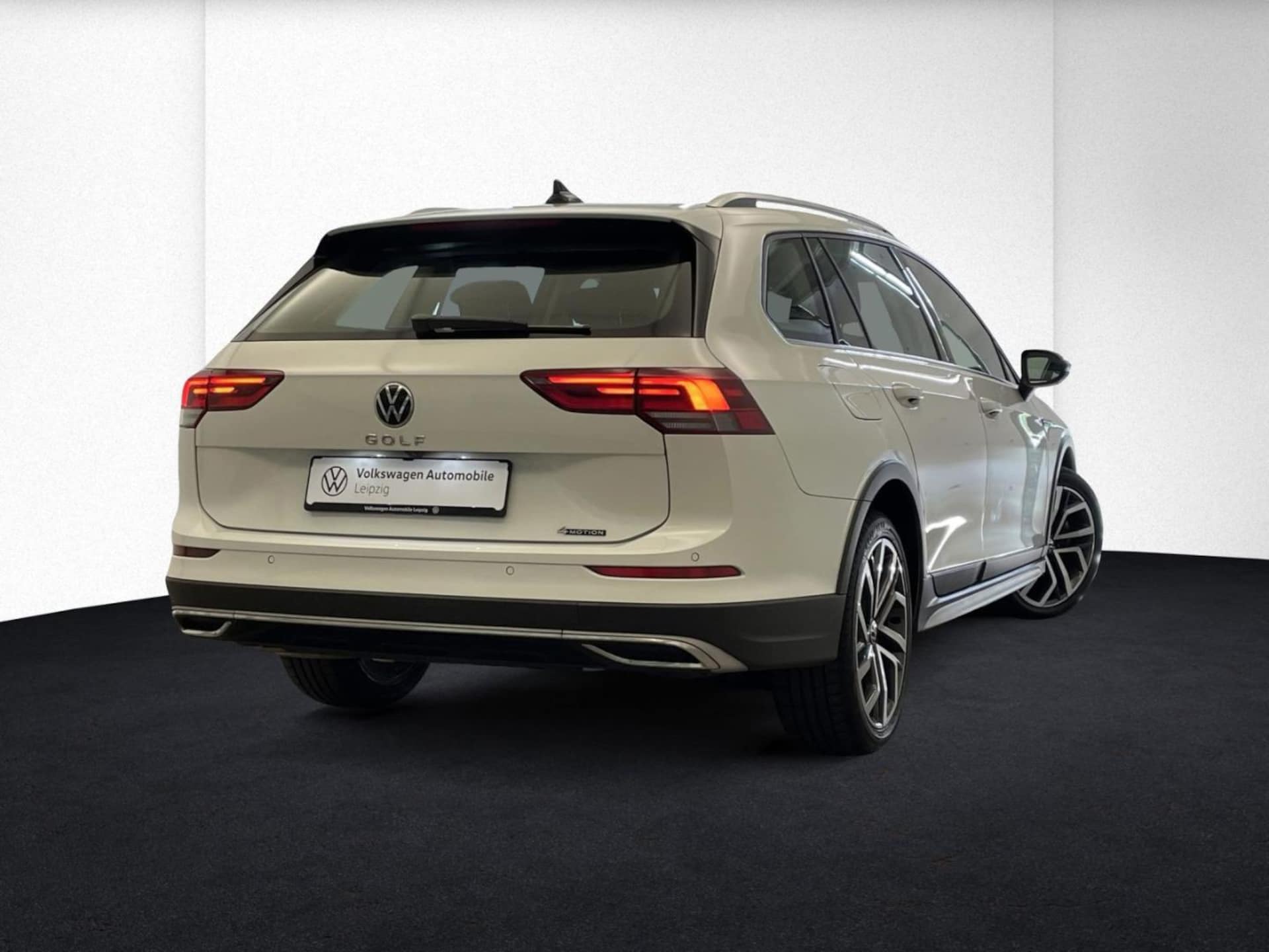 Volkswagen Golf Variant Alltrack