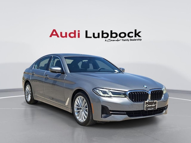2023 BMW 5 Series