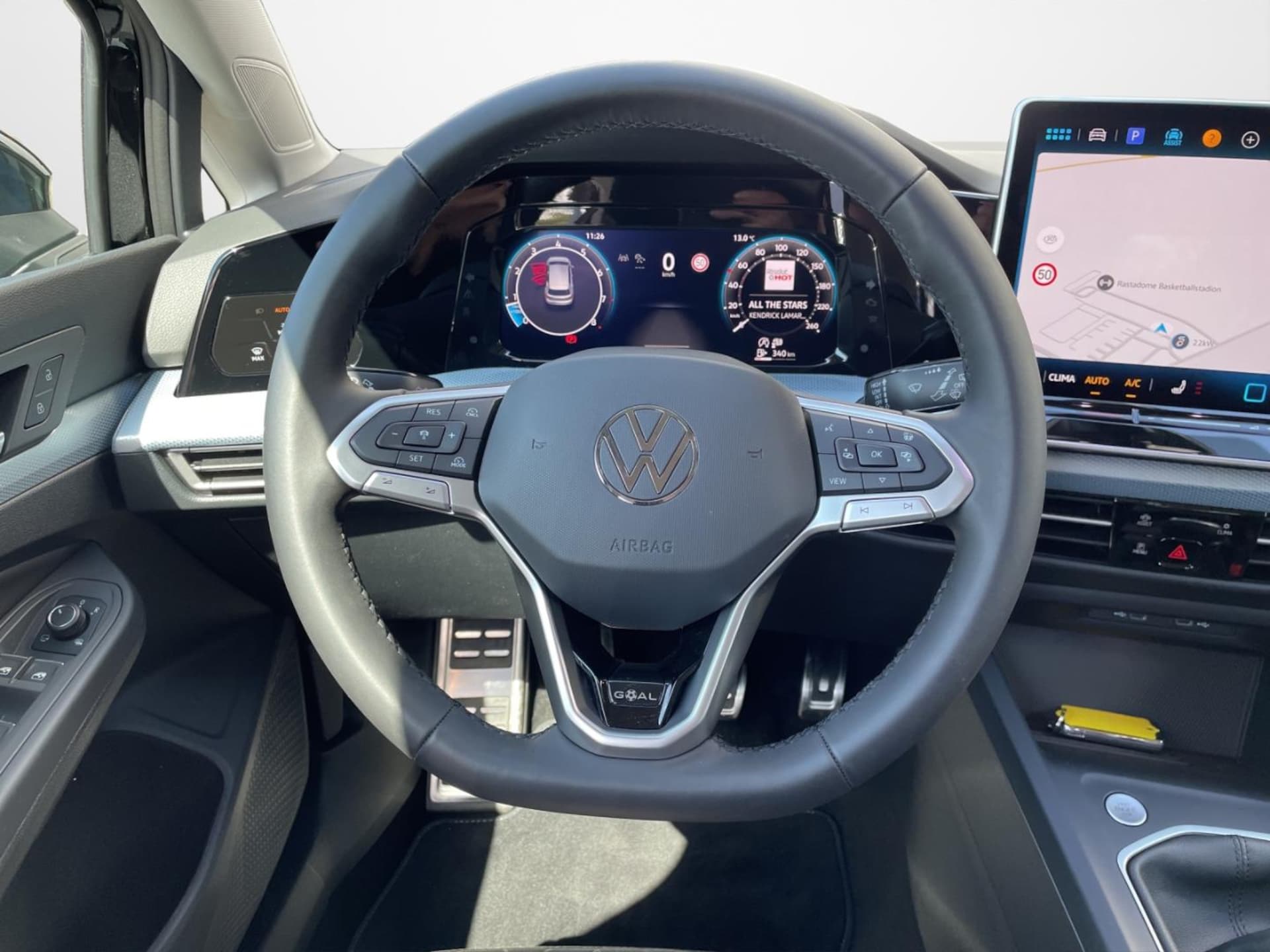 Volkswagen Golf Goal