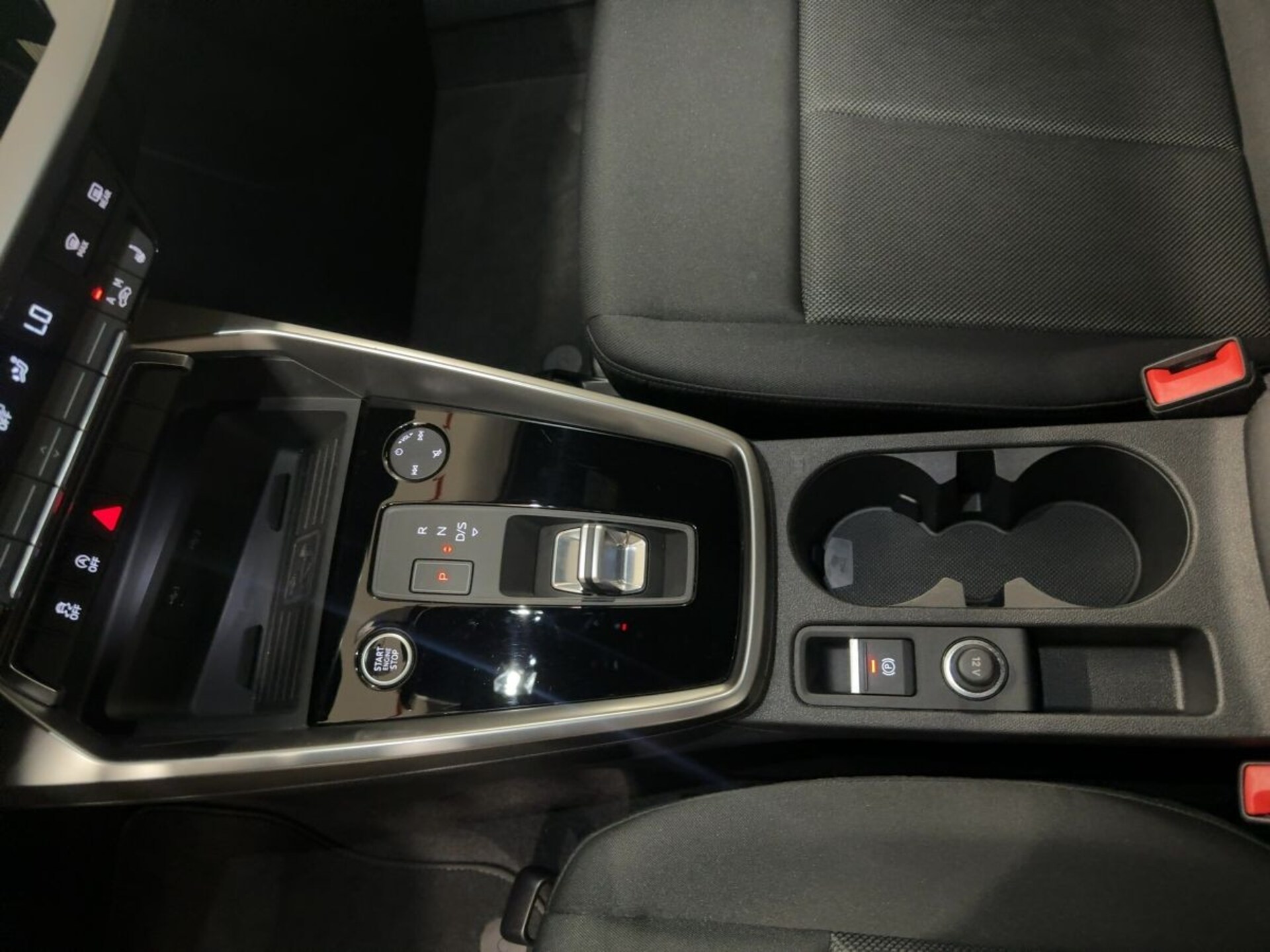 Audi A3 Sportback Advanced
