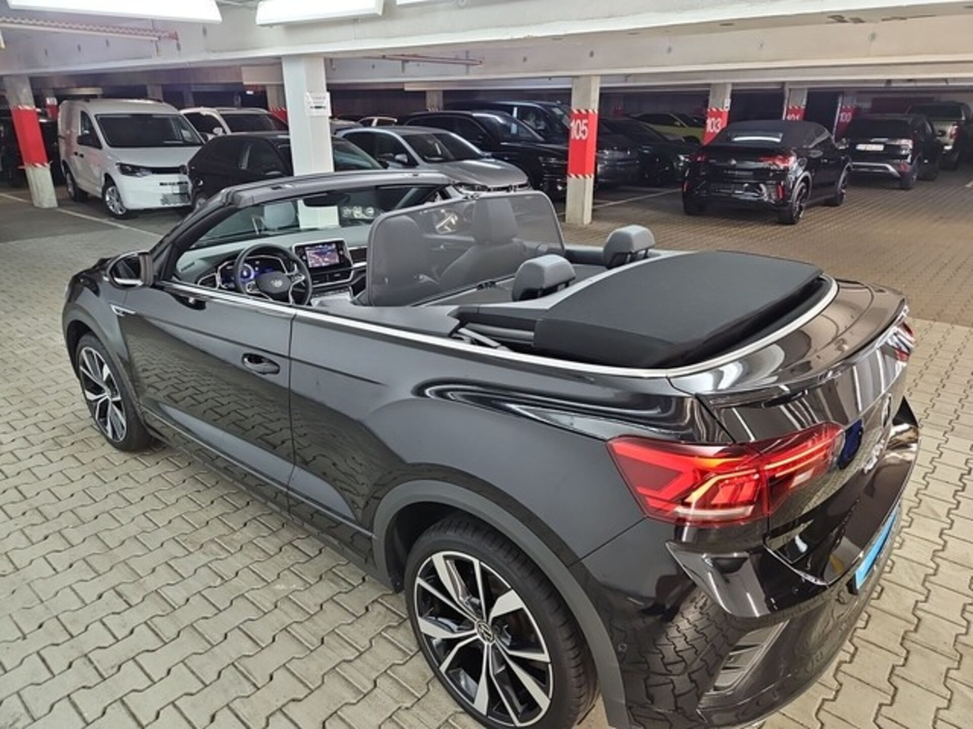 Volkswagen T-Roc Cabriolet R-Line