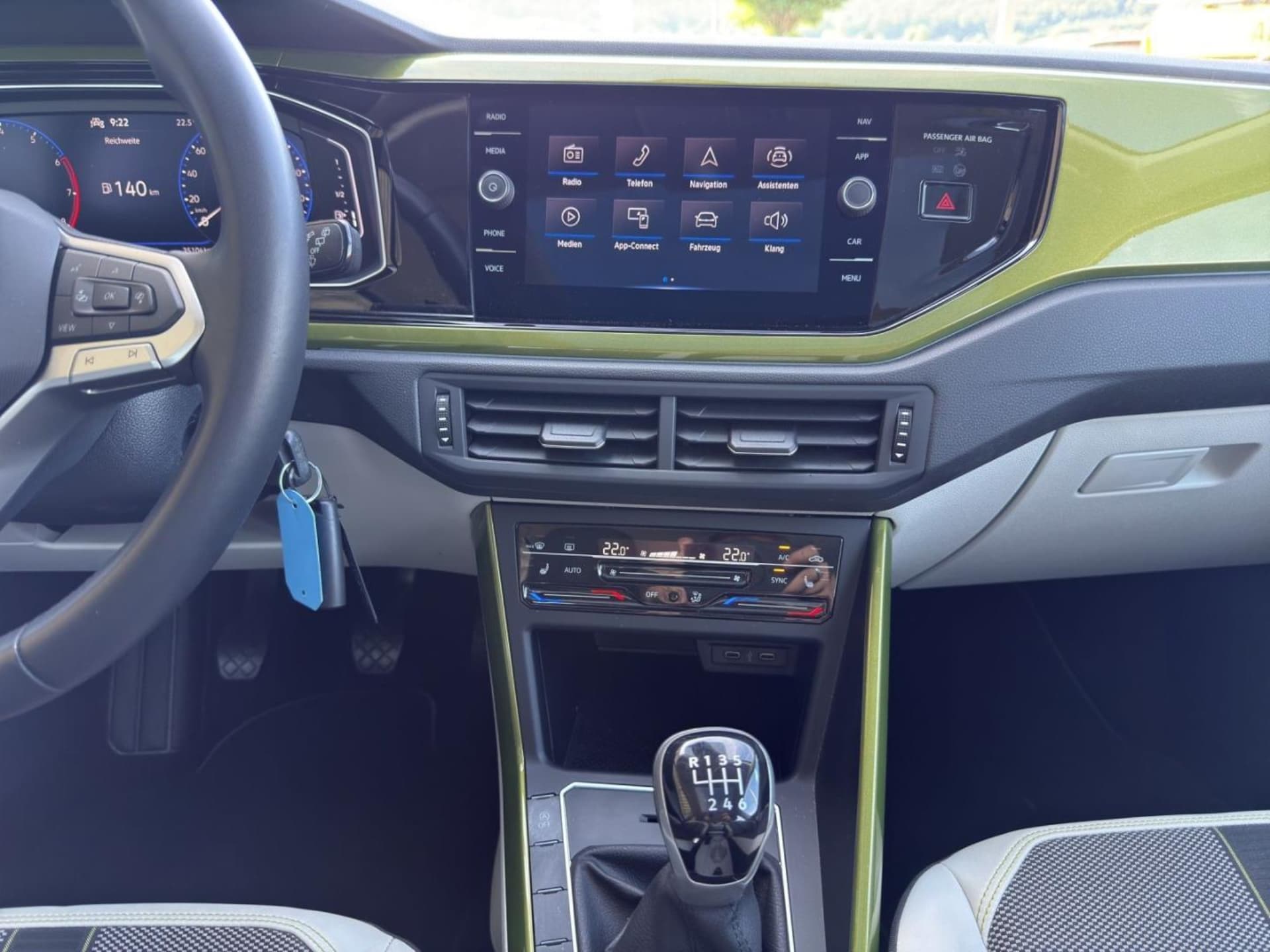 Volkswagen Taigo Style