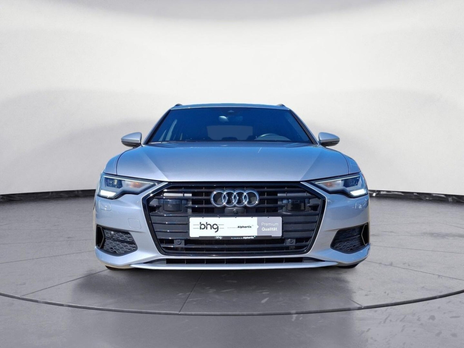 Audi A6 Avant Sport