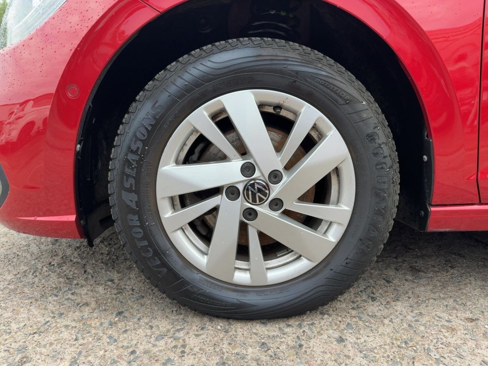 Volkswagen Polo Style