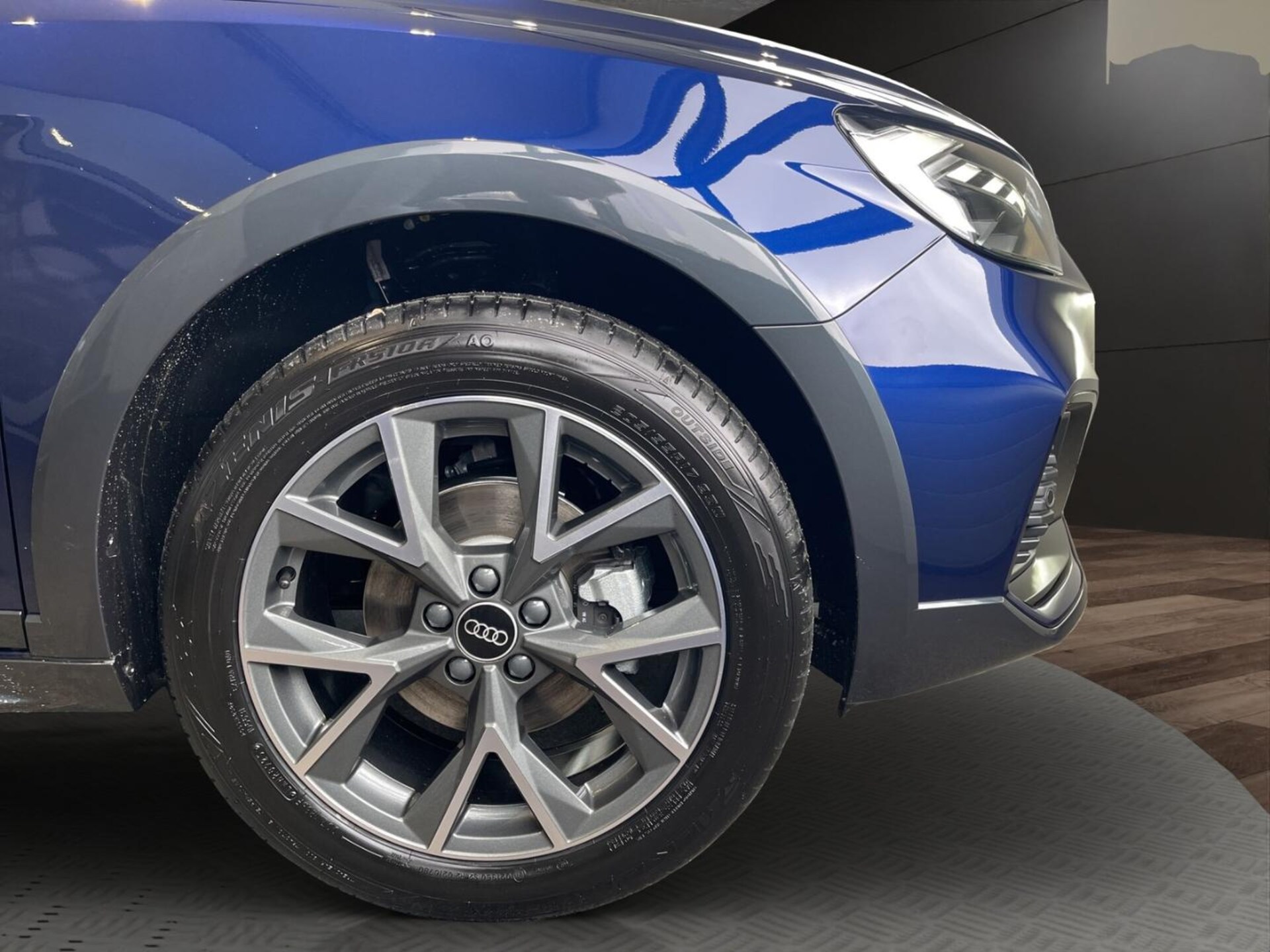 Audi A1 allstreet