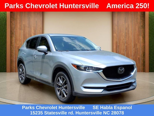 2018 Mazda CX-5