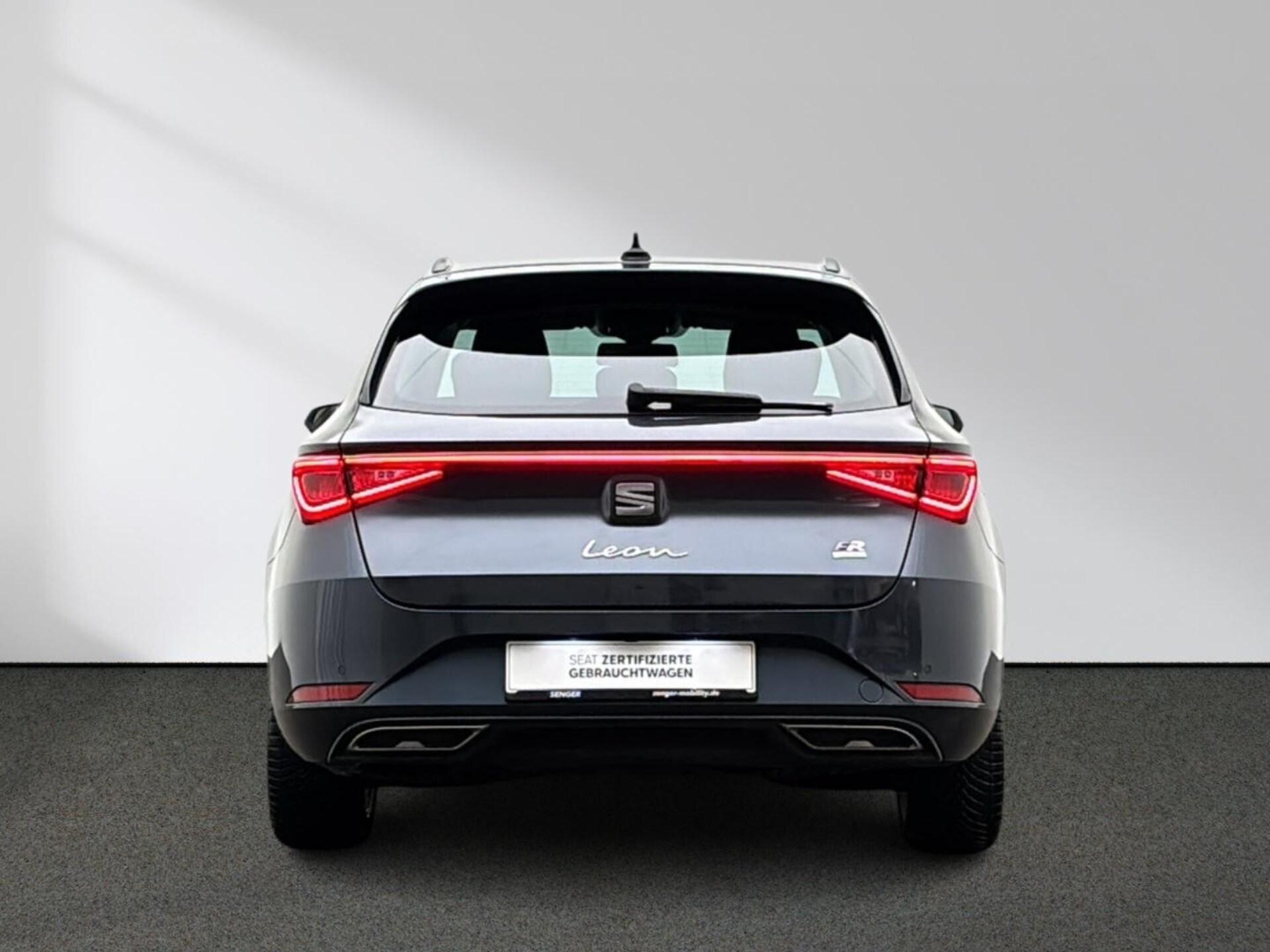 SEAT Leon Sportstourer FR