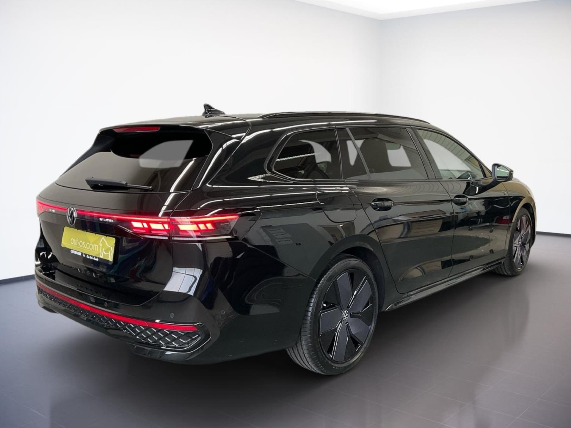 Volkswagen Passat R-Line