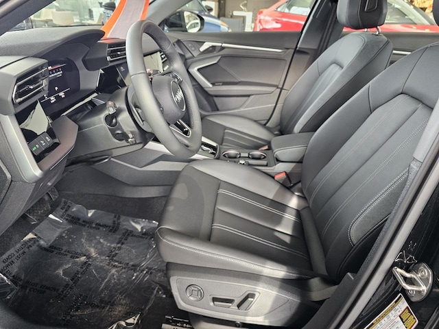 2026 Audi A3 Sedan