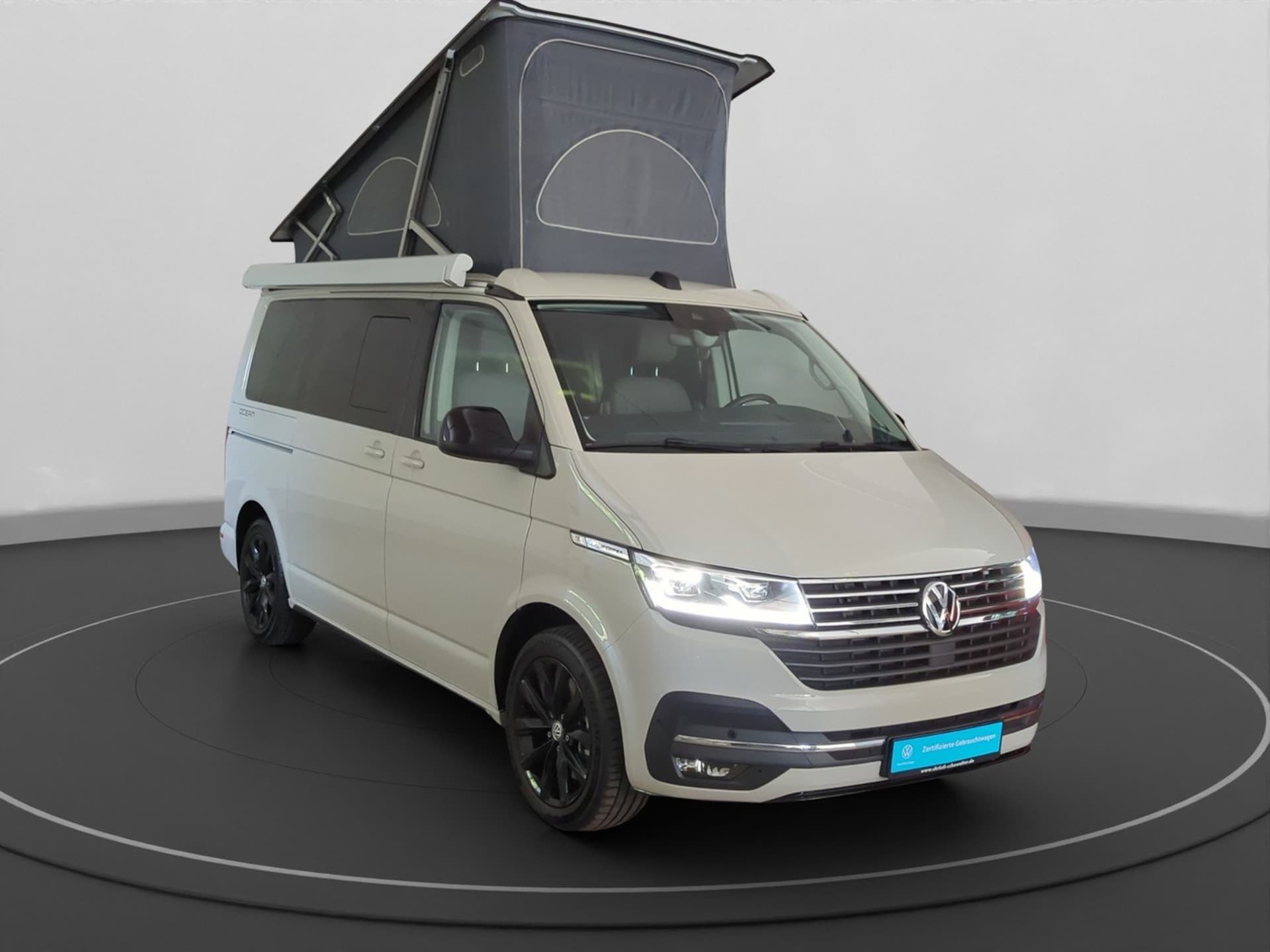 Volkswagen T6.1 California Ocean