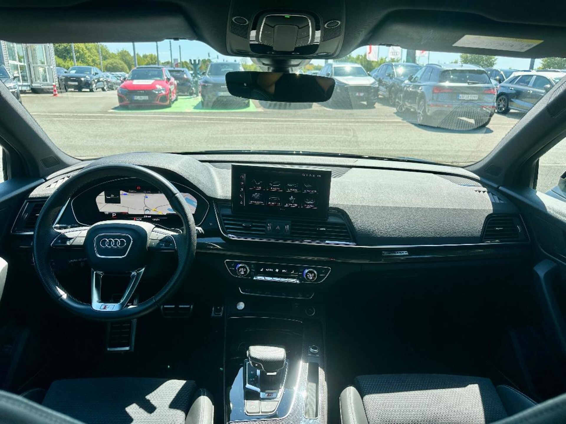 Audi SQ5 SUV