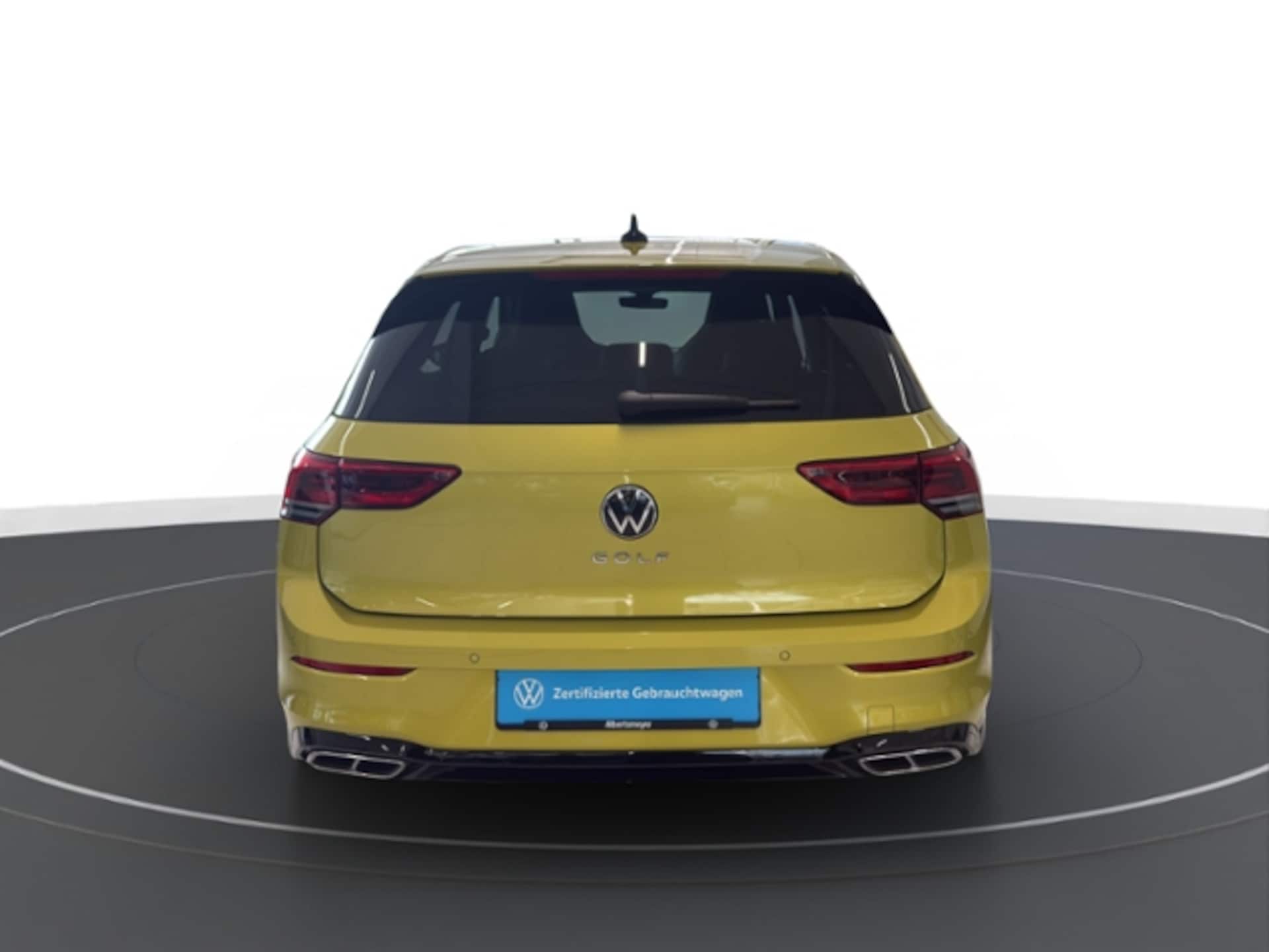Volkswagen Golf R-Line