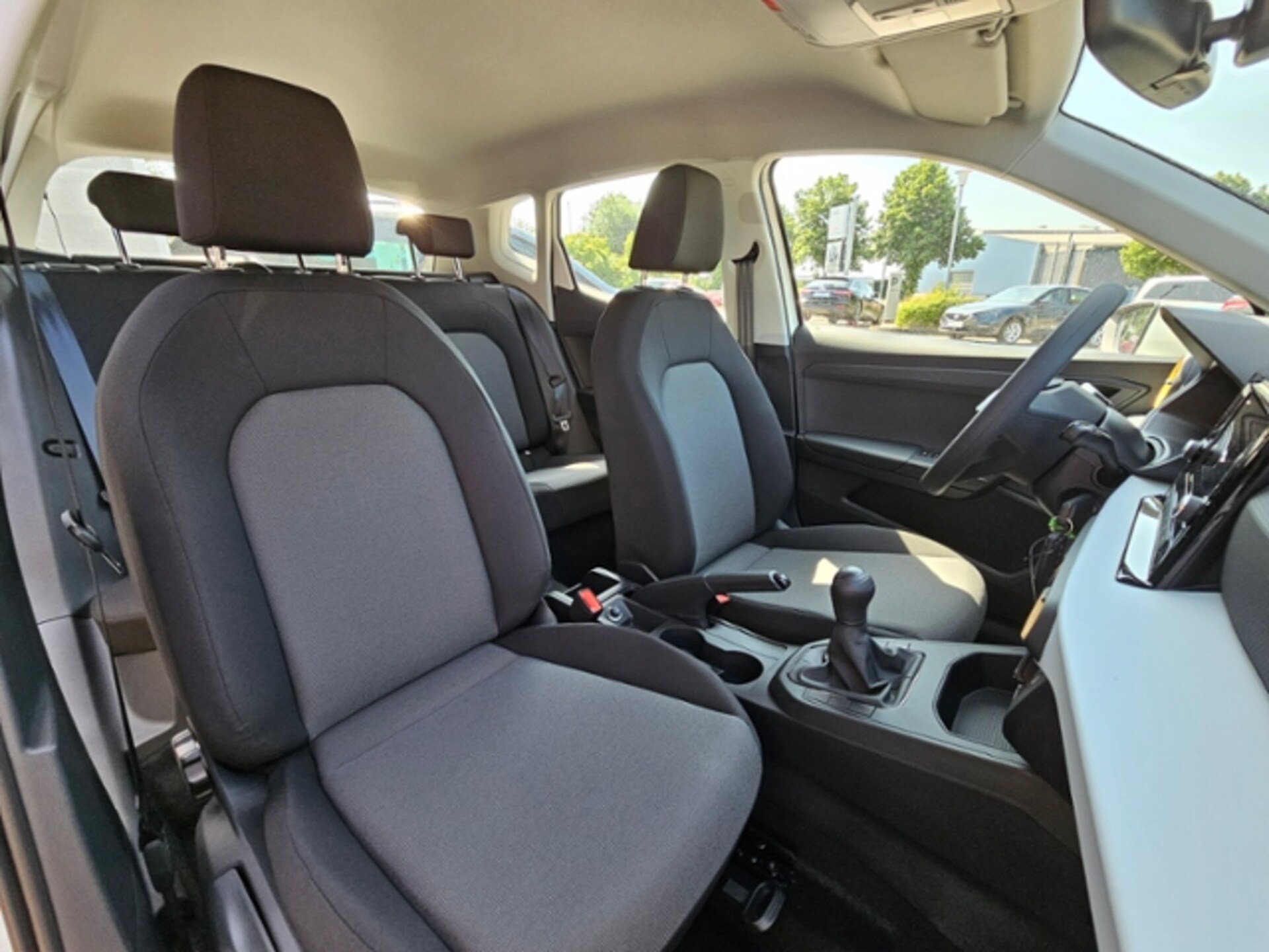 SEAT Arona Reference