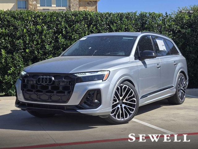 Photo of 2026 Audi SQ7