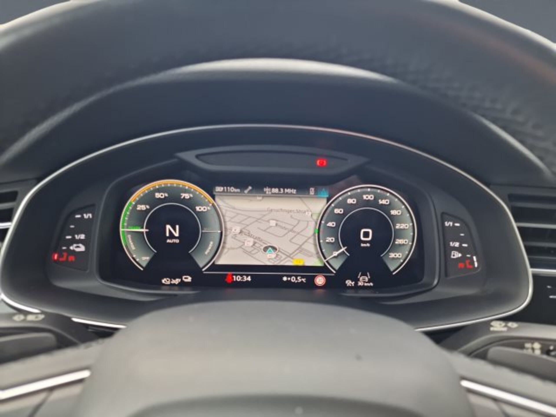 Audi Q8 SUV TFSI e