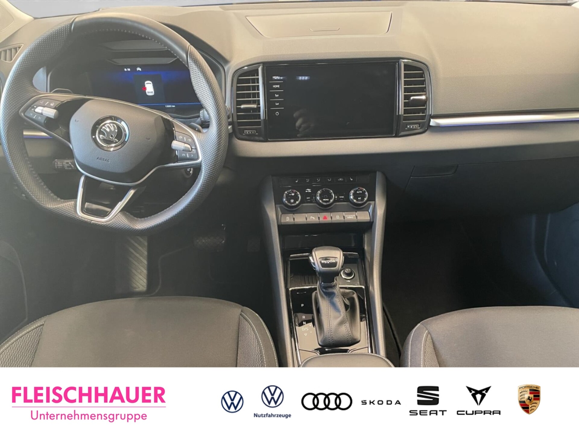 Skoda Karoq Selection