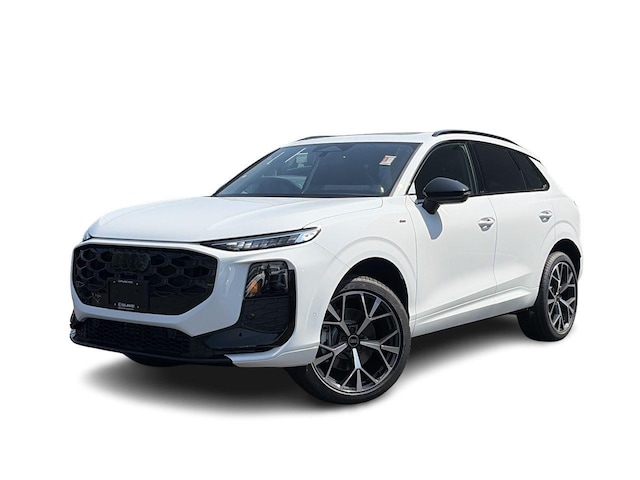 Photo of 2026 Audi Q3 SUV 