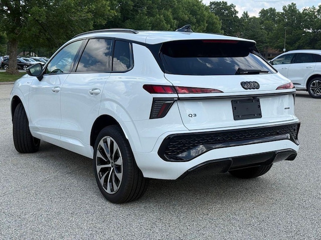 2026 Audi Q3 SUV