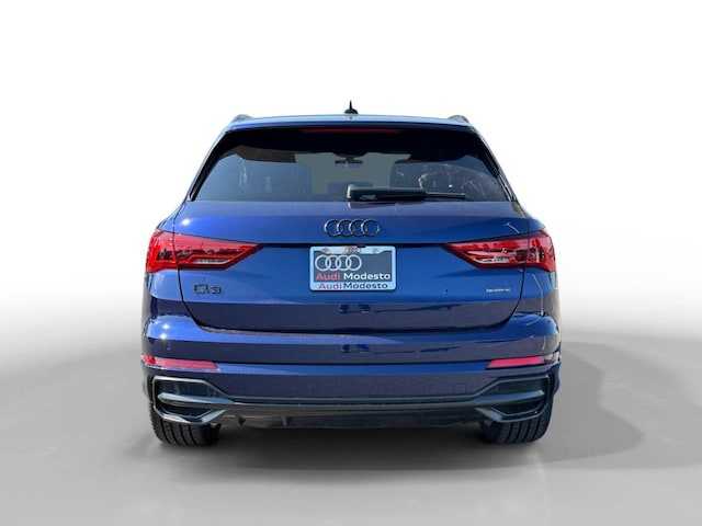 2022 Audi Q3 SUV