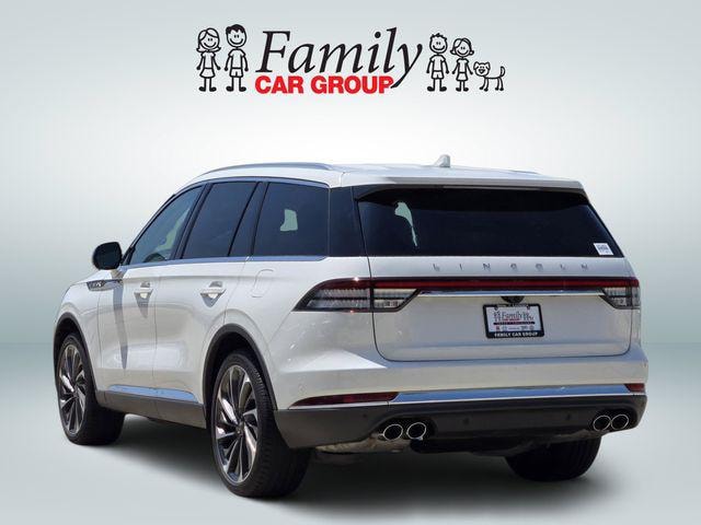 2023 Lincoln Aviator