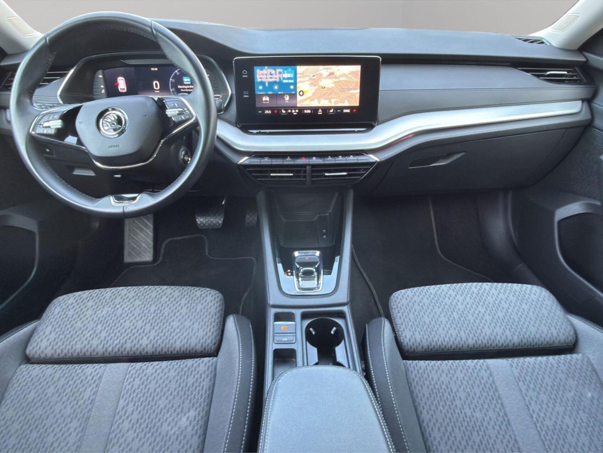 Skoda Octavia Combi Ambition