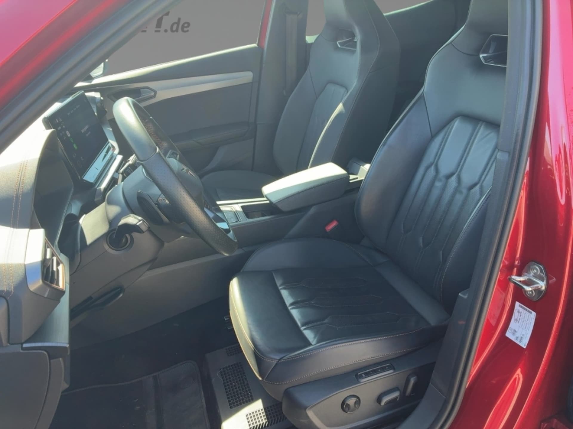 CUPRA Formentor VZ