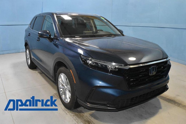 2024 Honda CR-V