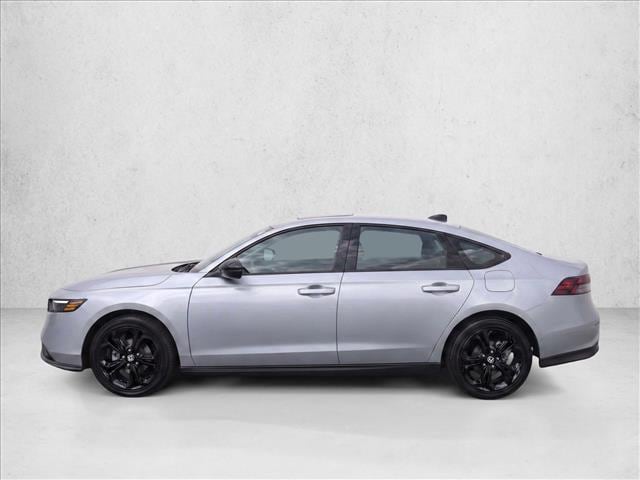 2025 Honda Accord Sedan