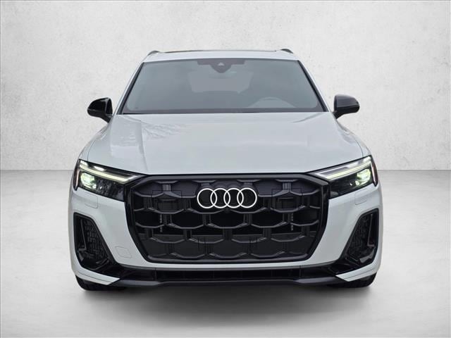 2026 Audi SQ7