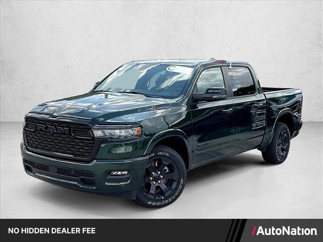 Photo of 2026 RAM 1500 