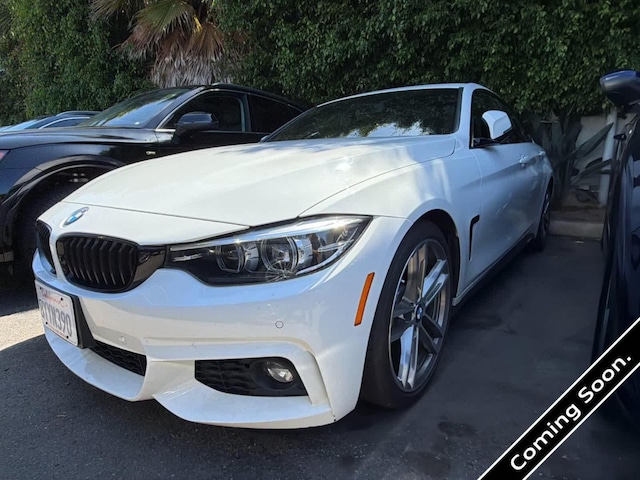 2018 BMW 430i Gran Coupé