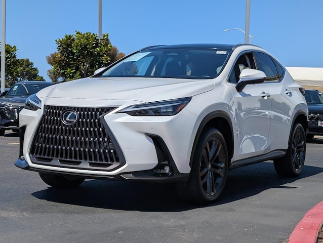 2025 Lexus