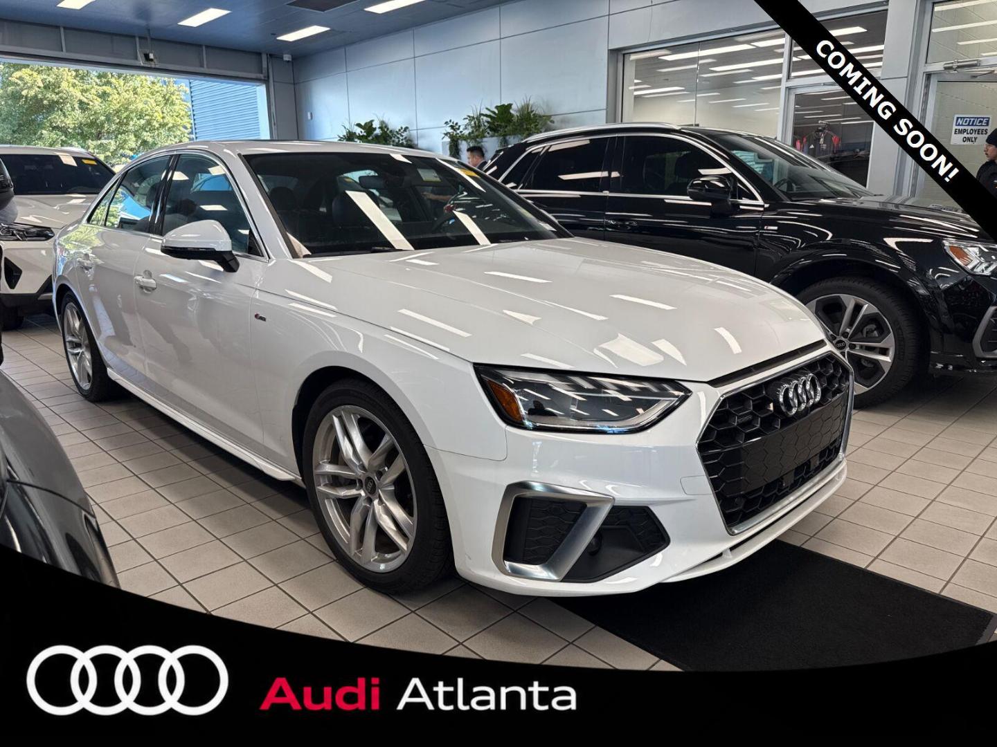 2023 Audi A4 Sedan