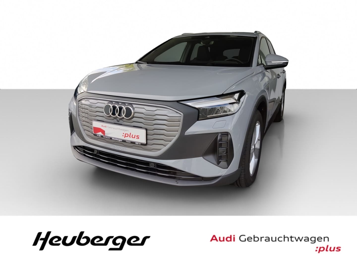 Bild über Audi Q4 e-tron 45 e-tron quattro - für weitere Informationen kontaktieren Sie den Audi Partner