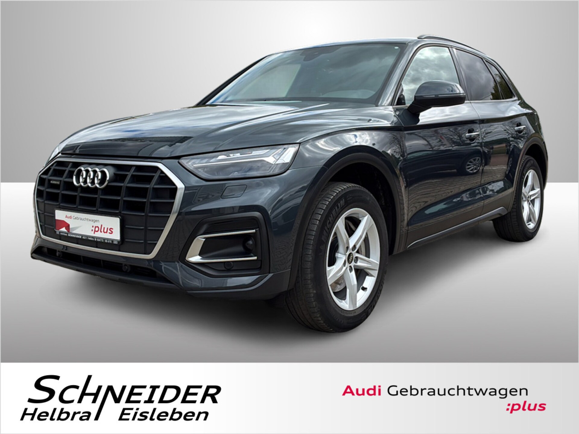 Audi Q5 TFSI e 2022