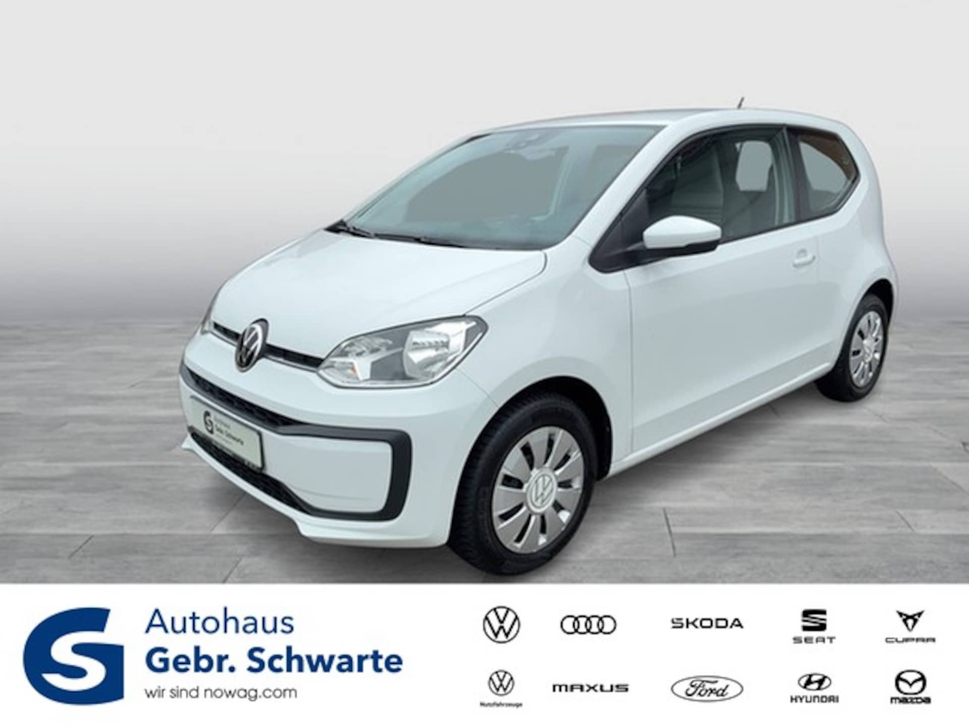 Volkswagen up!