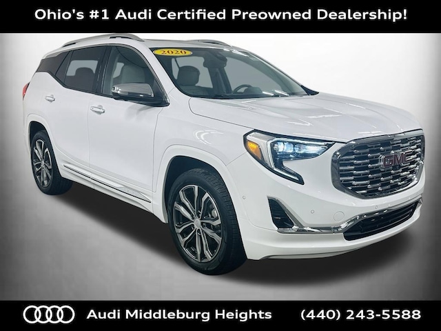 2020 GMC Terrain