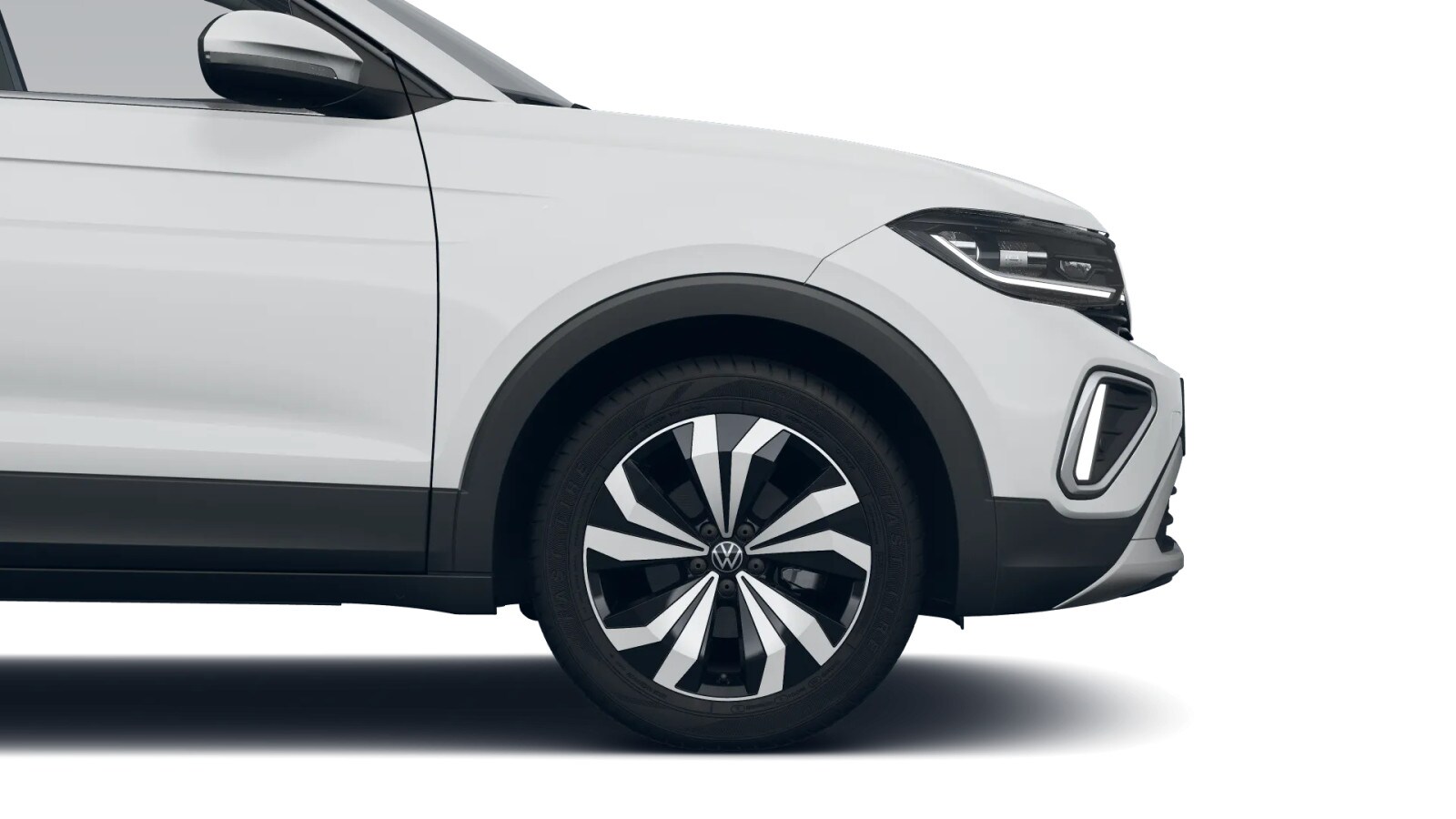 Volkswagen T-Cross – Bild 4