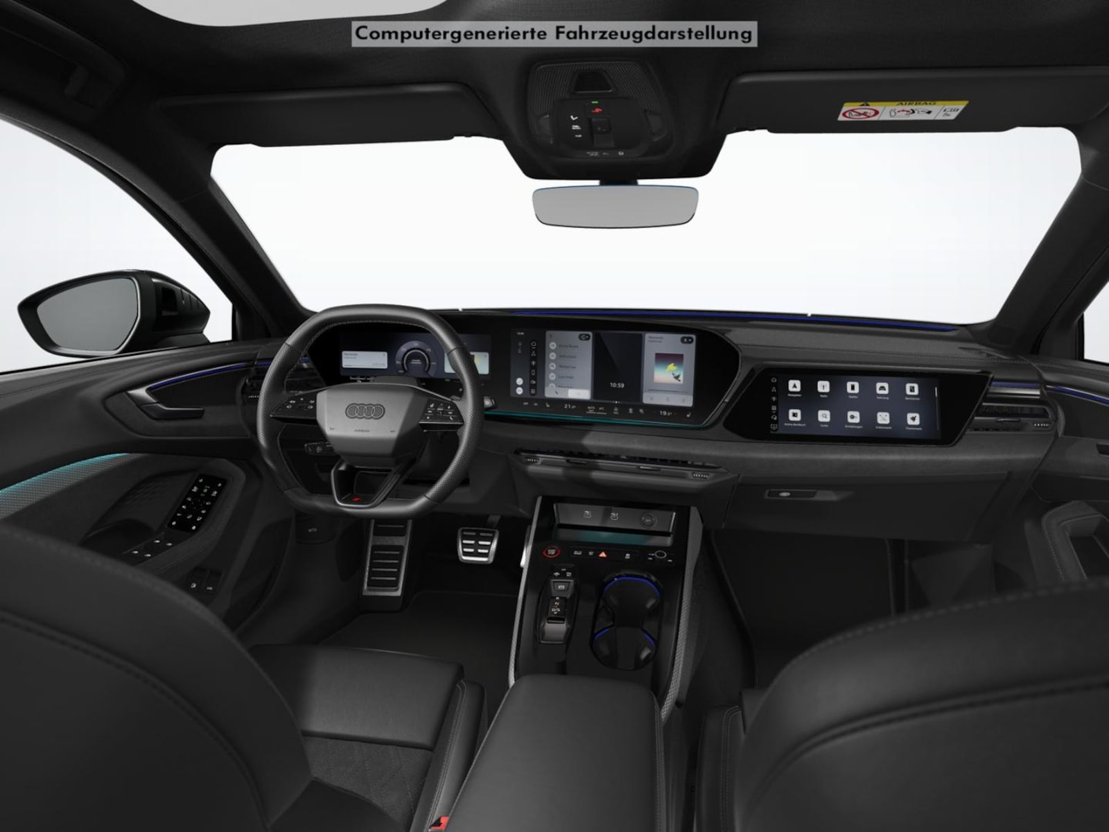 Audi A5 Avant – Bild 9