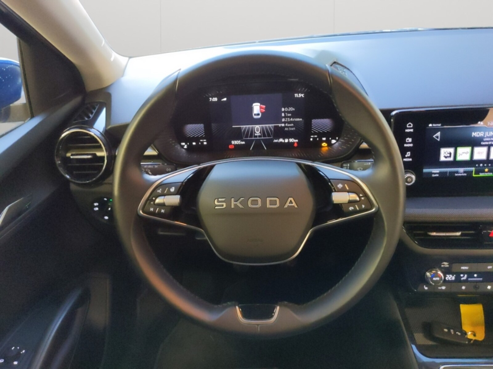 Škoda Fabia – Bild 11