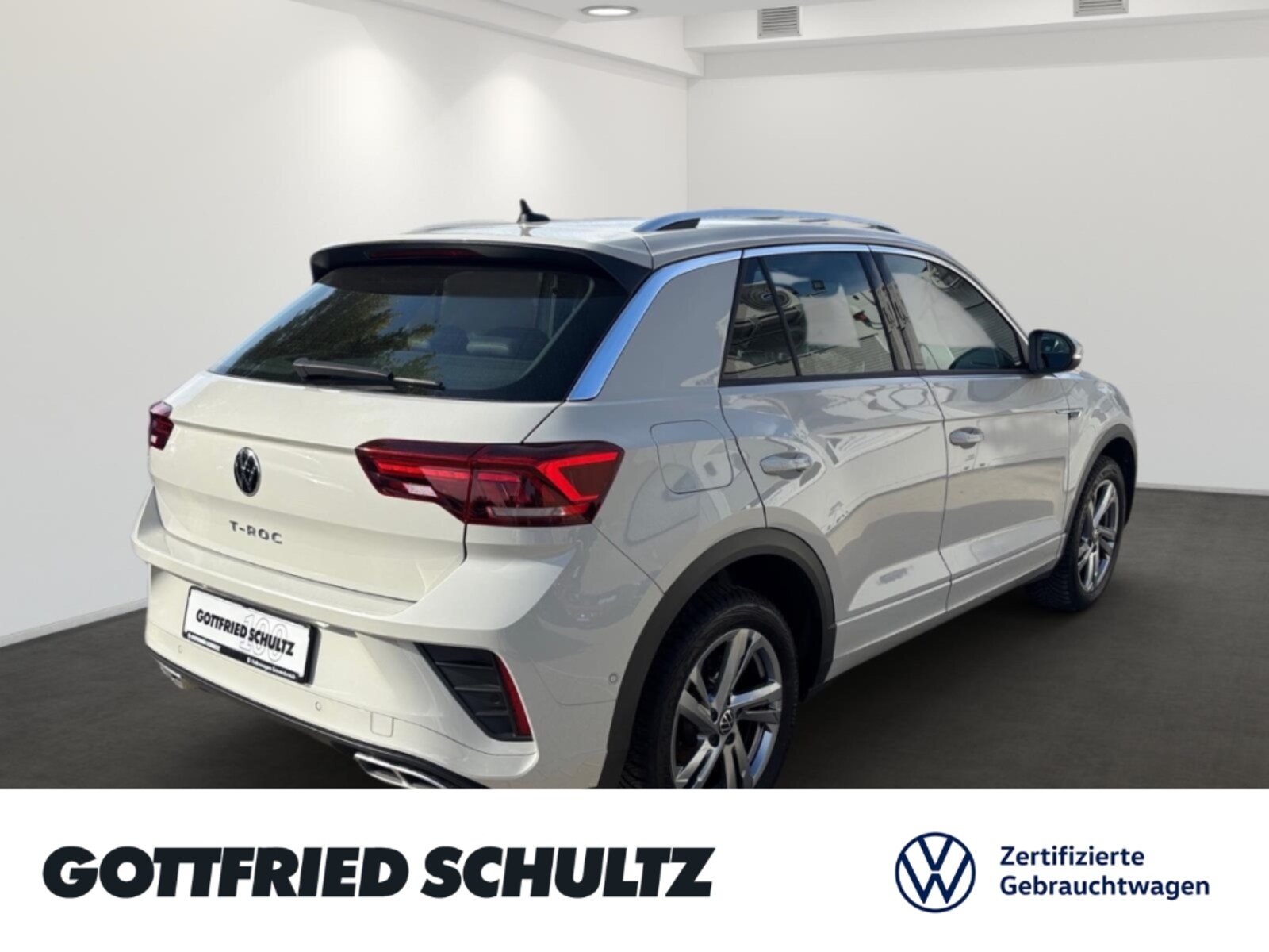 Volkswagen T-Roc – Bild 4