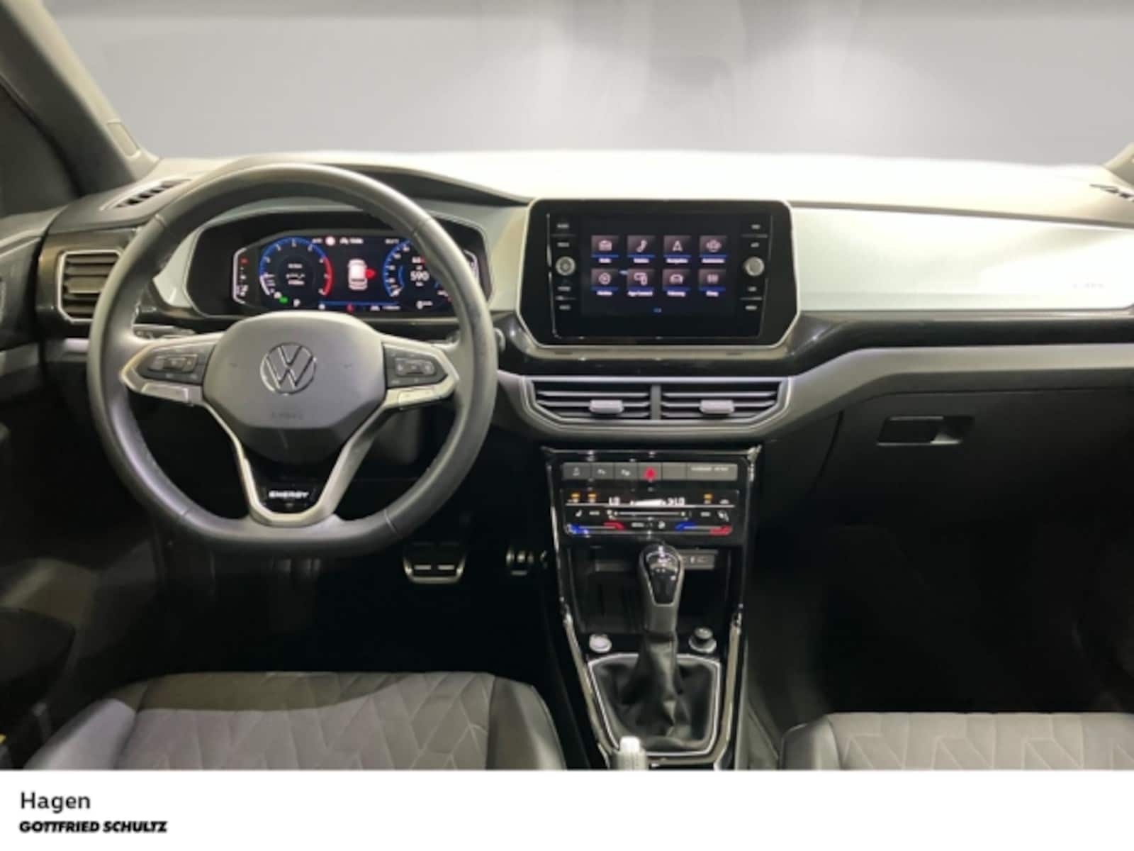 Volkswagen T-Cross – Bild 5