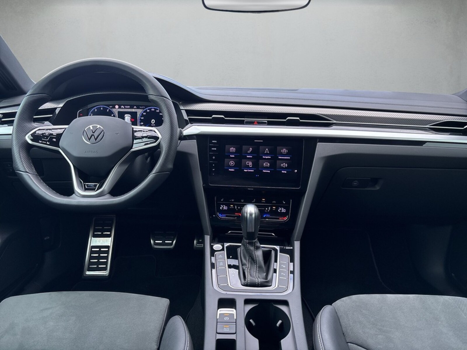Volkswagen Arteon Shooting Brake – Bild 8
