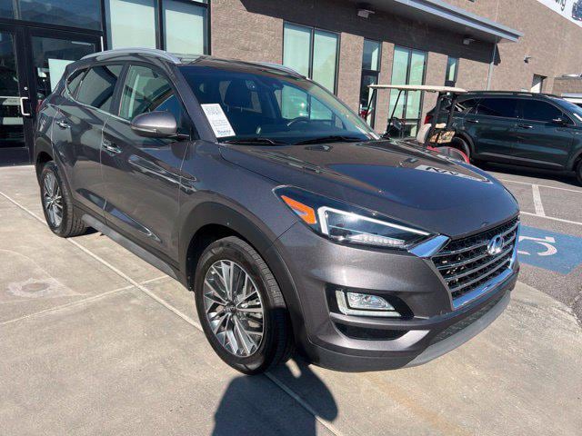 2020 Hyundai Tucson