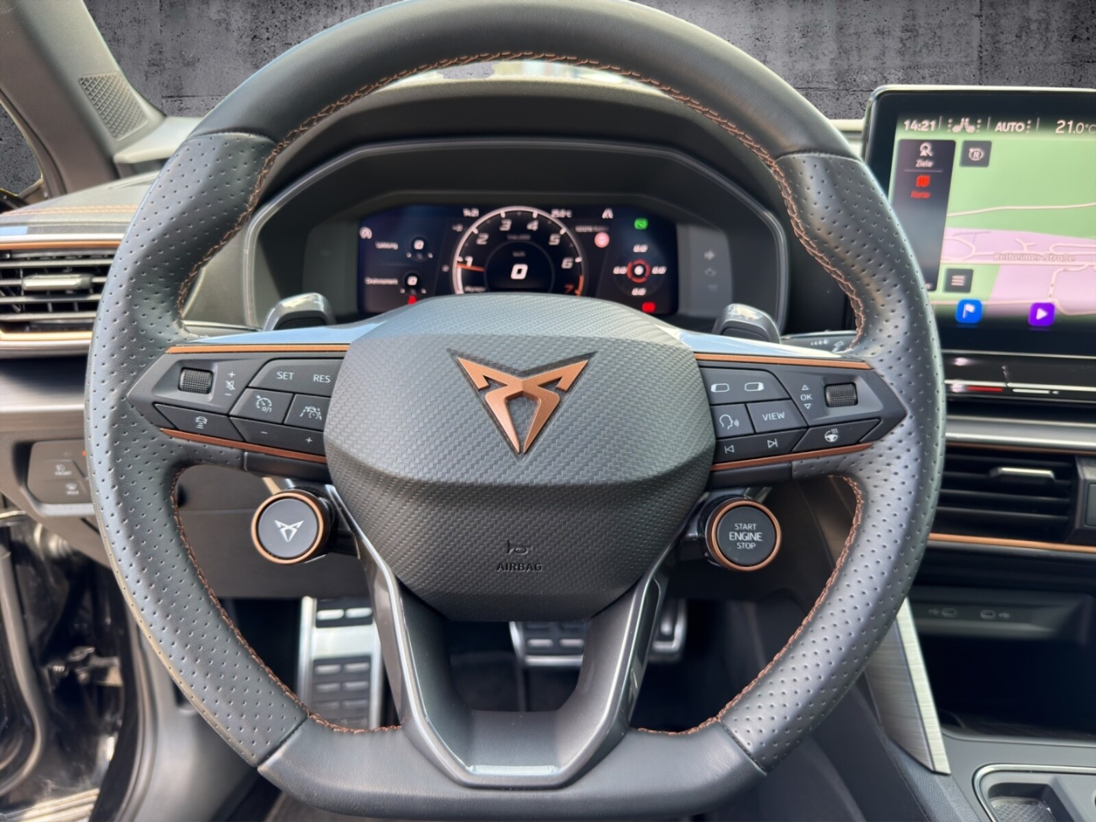 CUPRA Formentor – Bild 10