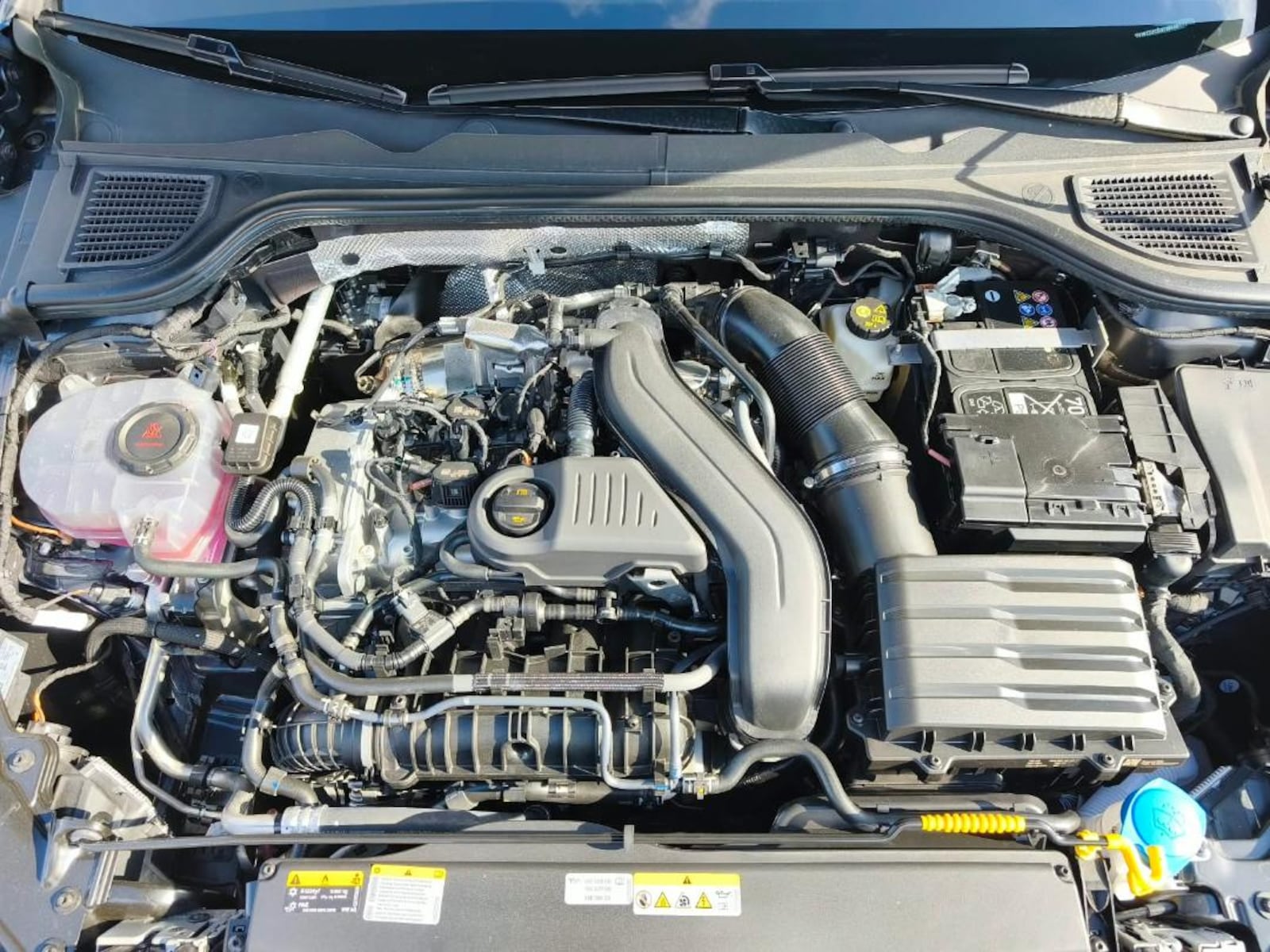 Volkswagen Golf Variant – Bild 14