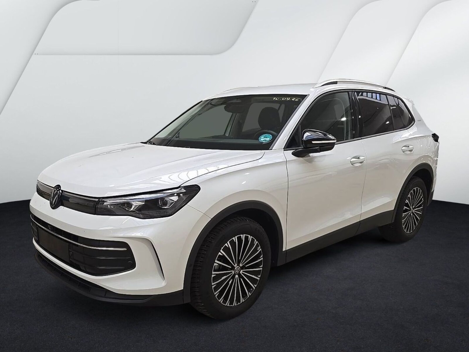 Volkswagen Tiguan – Bild 2